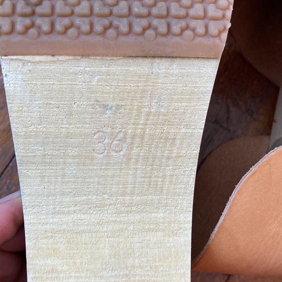 Haga Toffeln Swedish Clogs, Erika size 36 - Picture 7 of 7